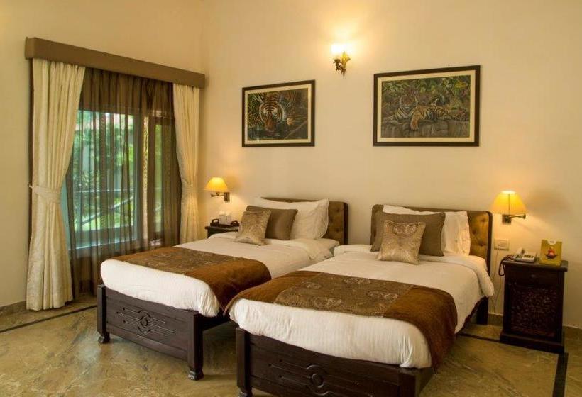 Hotel Tiger Den Resort 8