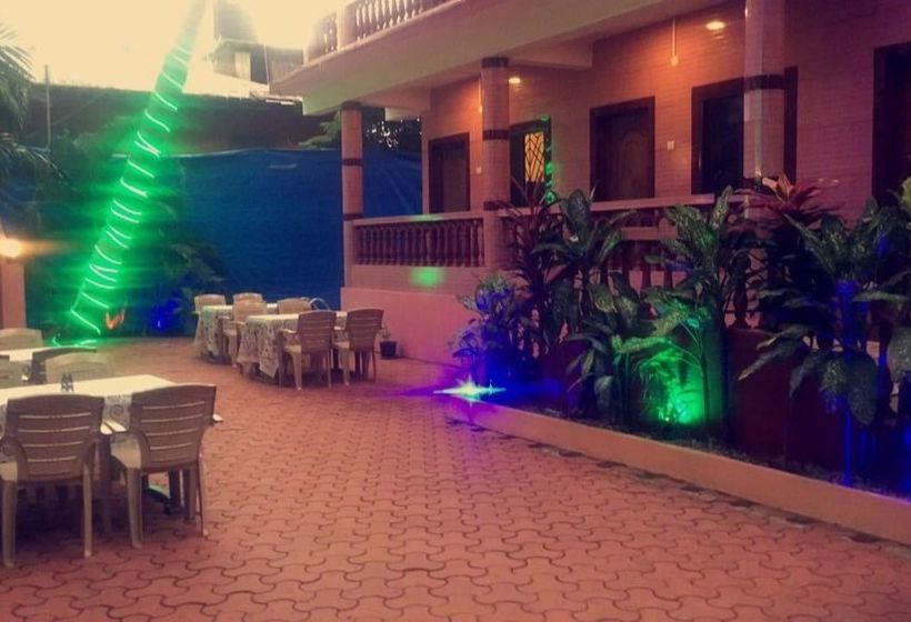 Hotel Prime Residency 5