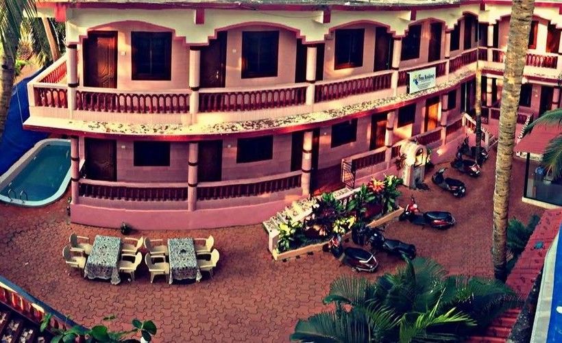 Hotel Prime Residency 9