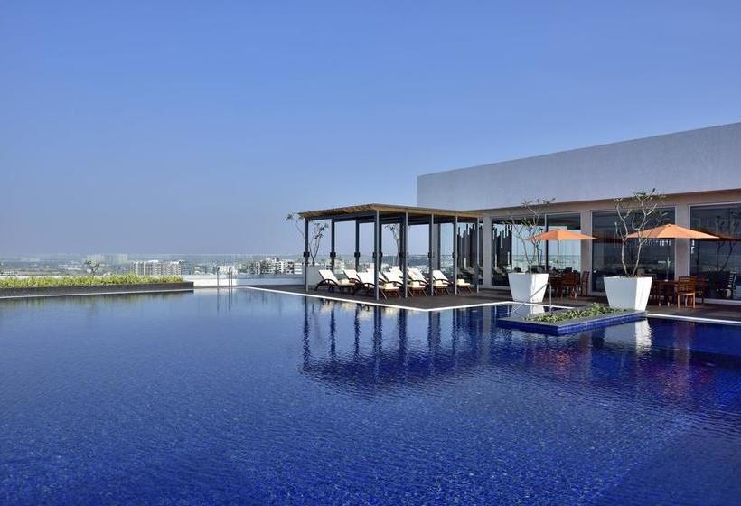 Hotel Marriott Executive Apartments Hyderabad Hyderabad