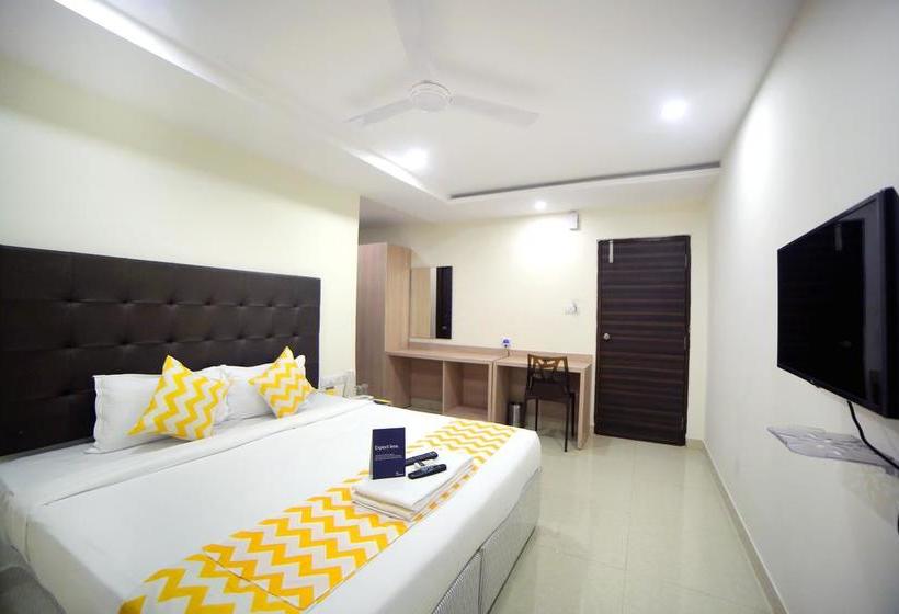 Fabhotel Pearl City Hitech City Hyderabad Andhra Pradesh
