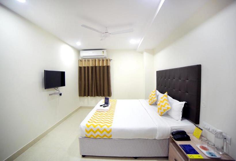 Fabhotel Pearl City Hitech City 1