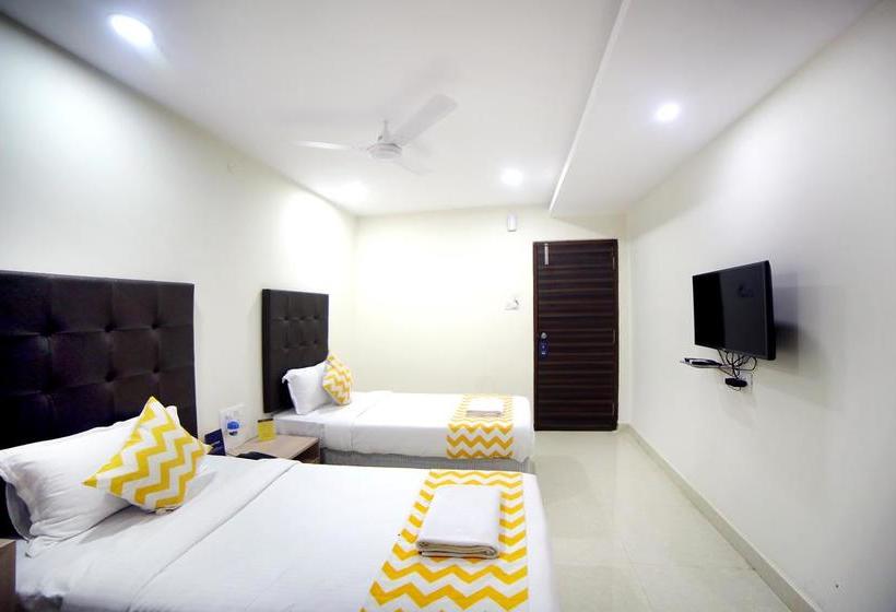 Fabhotel Pearl City Hitech City 10