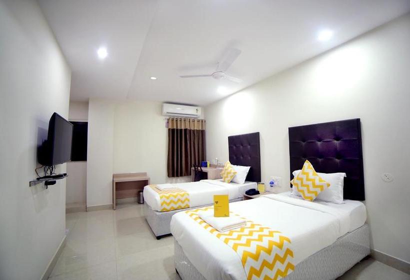 Fabhotel Pearl City Hitech City 11