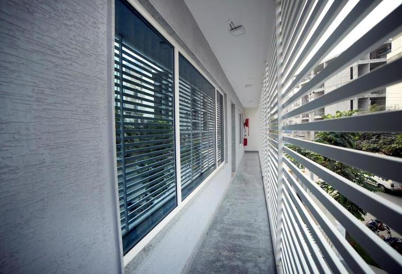 Fabhotel Pearl City Hitech City 13