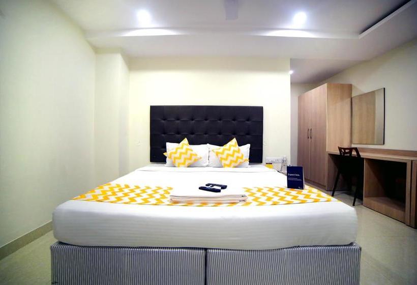 Fabhotel Pearl City Hitech City 2