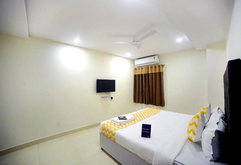 Fabhotel Pearl City Hitech City 3