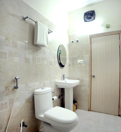 Fabhotel Pearl City Hitech City 4