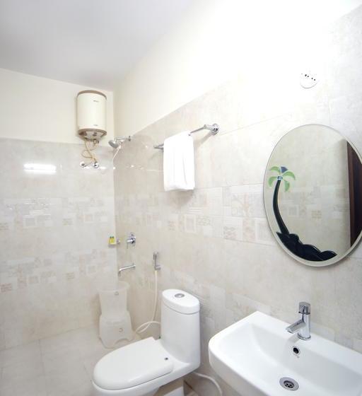 Fabhotel Pearl City Hitech City 5