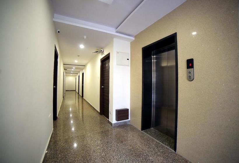 Fabhotel Pearl City Hitech City 6