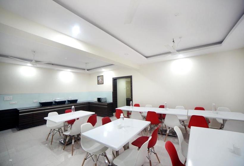 Fabhotel Pearl City Hitech City 7