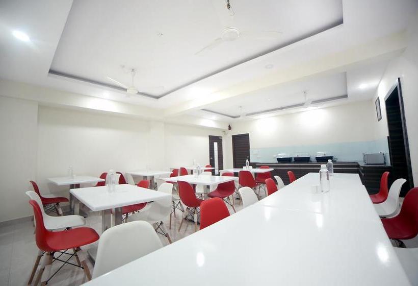 Fabhotel Pearl City Hitech City 8