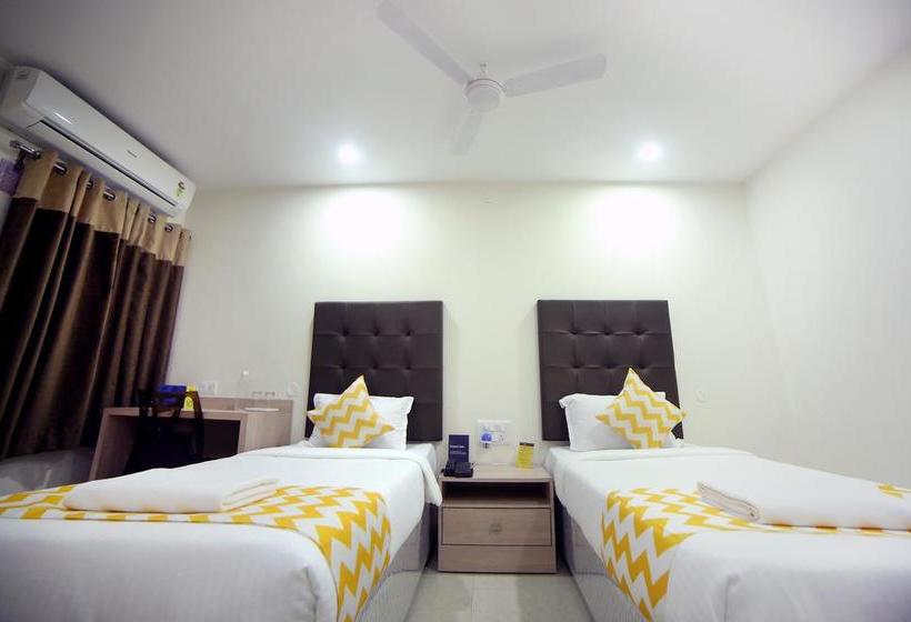 Fabhotel Pearl City Hitech City 9