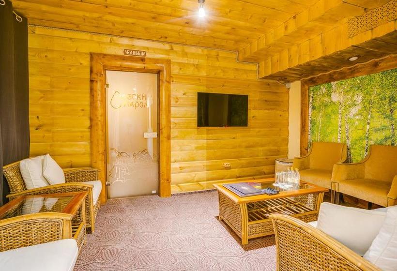 Hotel Sadovnicheskaya 13