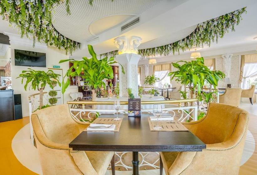 Hotel Sadovnicheskaya 14