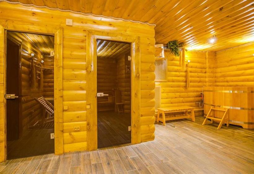 Hotel Sadovnicheskaya 15