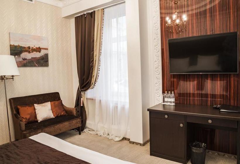 Hotel Sadovnicheskaya 17