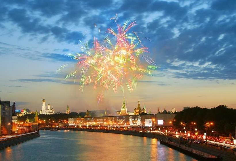 Hotel Sadovnicheskaya 18