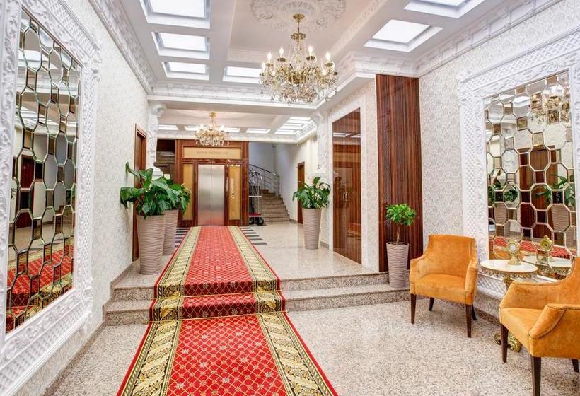 Hotel Sadovnicheskaya 19