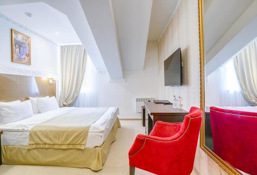 Hotel Sadovnicheskaya 2