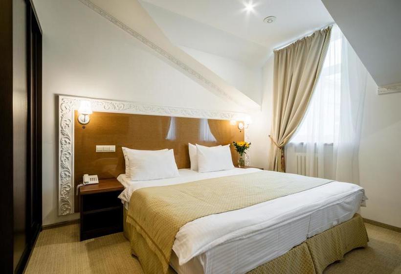 Hotel Sadovnicheskaya 5