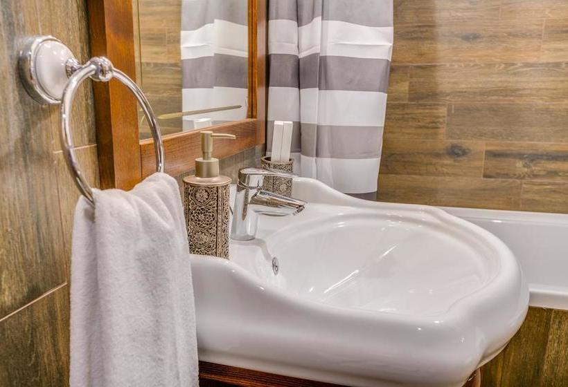 Hotel Sadovnicheskaya 6