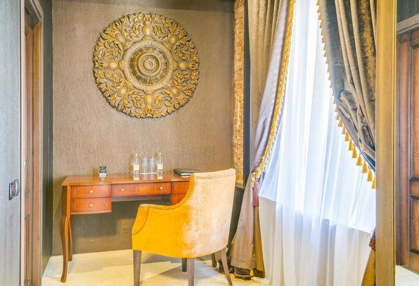 Hotel Sadovnicheskaya 9