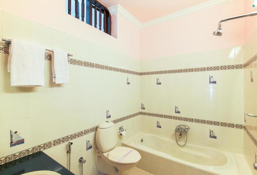 Hotel Treebo Moonlight 10