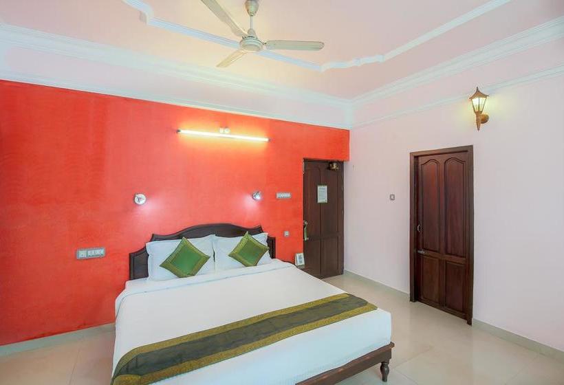 Hotel Treebo Moonlight 13