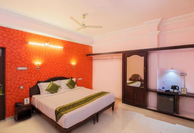 Hotel Treebo Moonlight 14