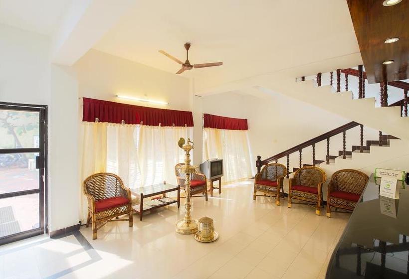 Hotel Treebo Moonlight 16