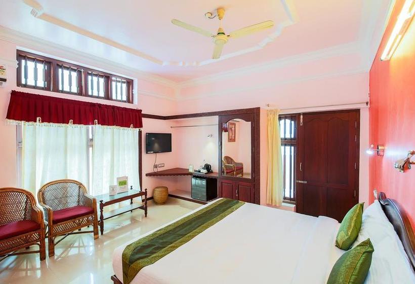 Hotel Treebo Moonlight 4