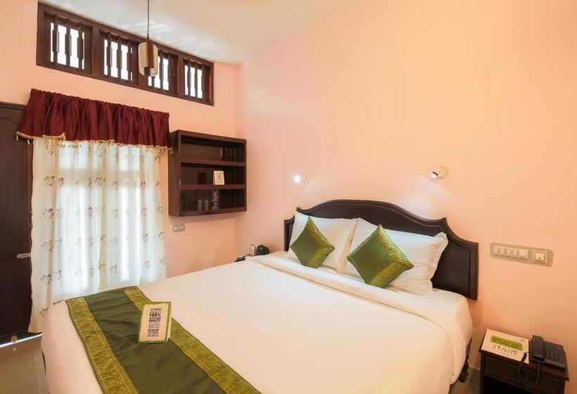 Hotel Treebo Moonlight 6