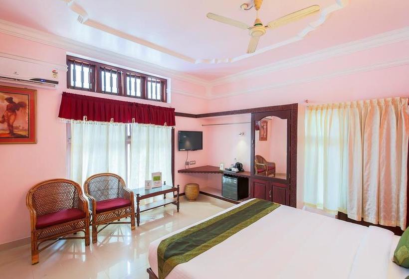 Hotel Treebo Moonlight 9