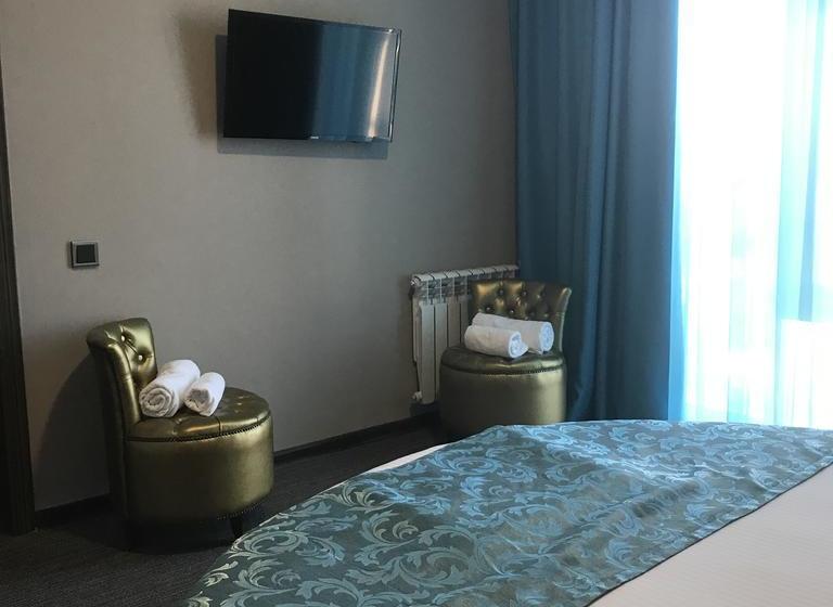 Hotel Marton Palace Volgograd 4