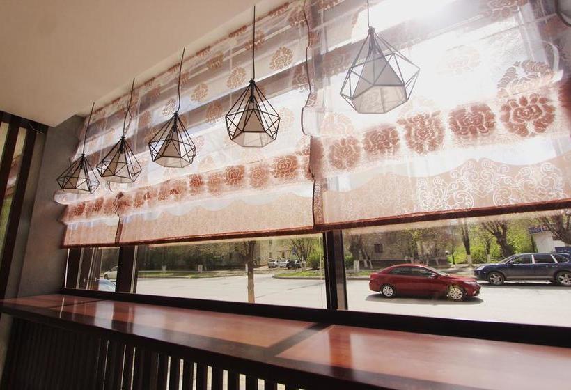 Hotel Marton Palace Volgograd 9