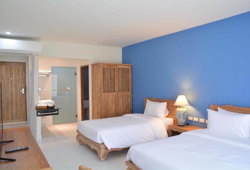 Hotel The Teak Samui 1