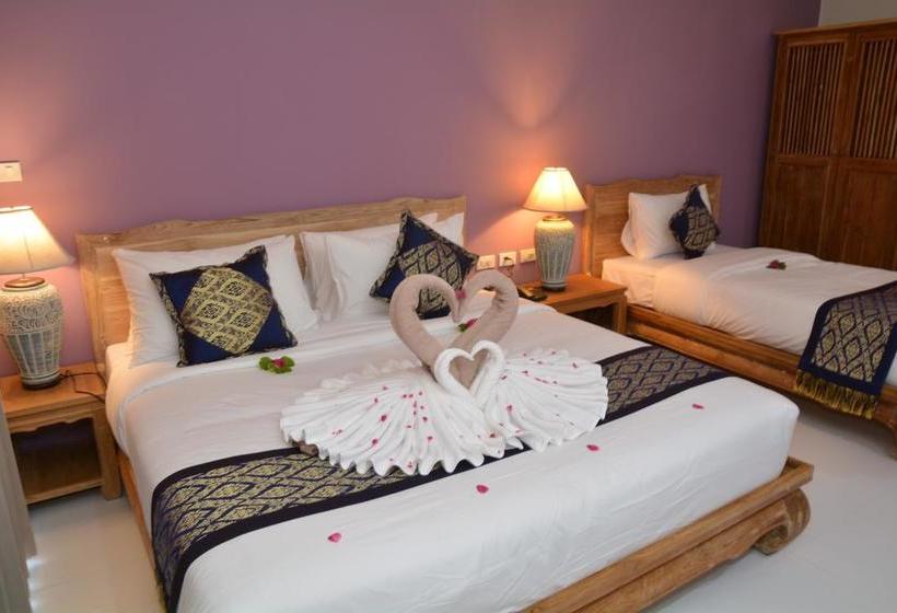 Hotel The Teak Samui 10