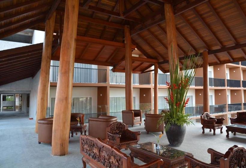 Hotel The Teak Samui 12