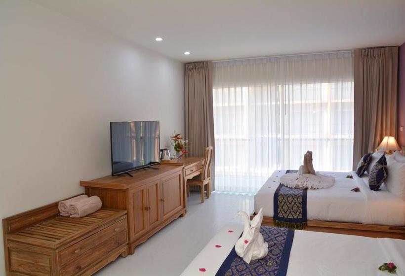 Hotel The Teak Samui 4