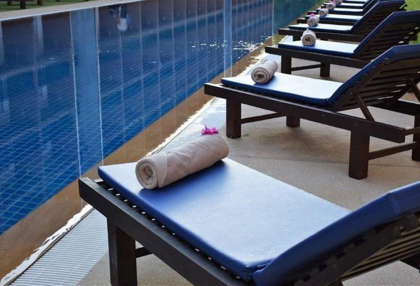 Hotel The Teak Samui 8