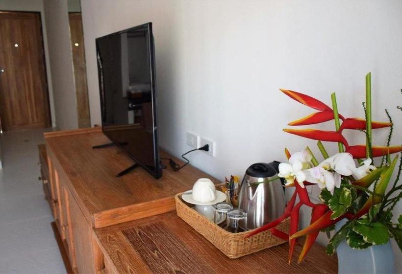 Hotel The Teak Samui 9