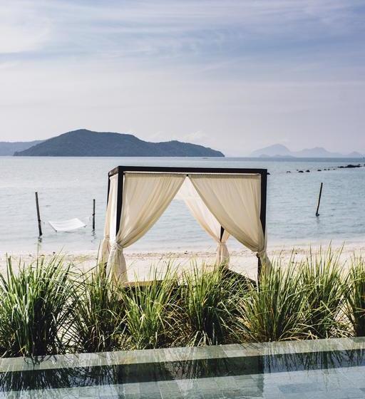 Hôtel The Beach Samui 1