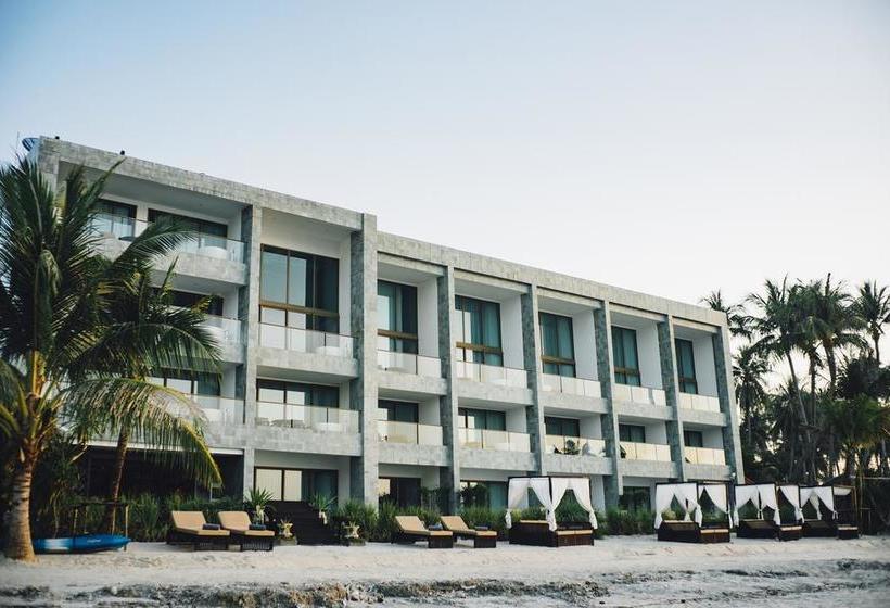 Hôtel The Beach Samui 3