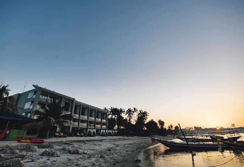 Hôtel The Beach Samui 4