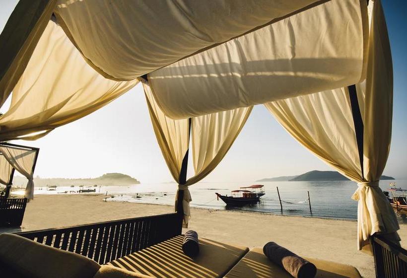 Hôtel The Beach Samui 7