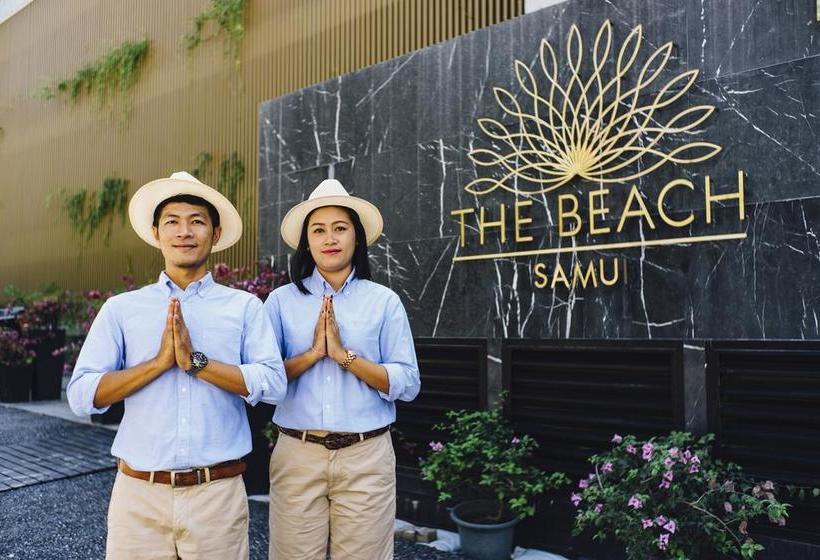 Hôtel The Beach Samui 8