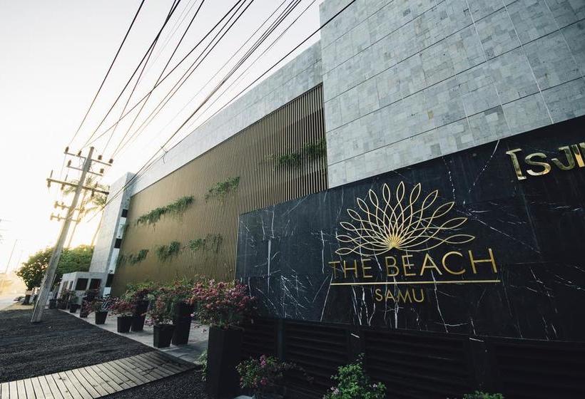 Hôtel The Beach Samui 9
