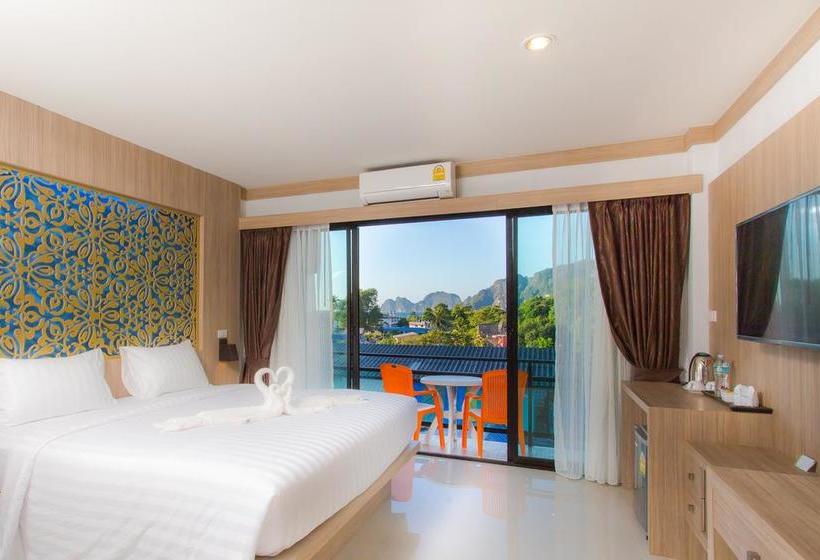 Hotel Phi Phi Top View Resort 13