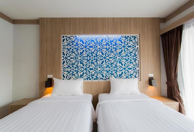 Hotel Phi Phi Top View Resort 4